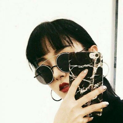 女生霸气超拽有范头像(精选20张)