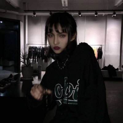 女生霸气超拽有范头像(精选20张)