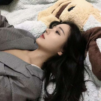 女生霸气超拽有范头像(精选20张)