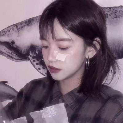 女生霸气超拽有范头像(精选20张)