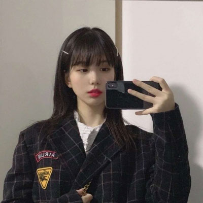 女生霸气超拽有范头像(精选20张)