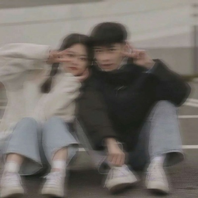 微博情侣头像图片大全(优选16张)