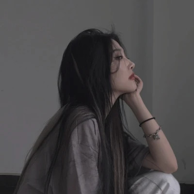 小众高级氛围感女头(24张)