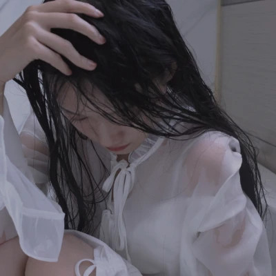 小众高级氛围感女头(24张)