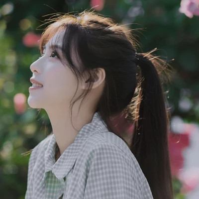 小众高级氛围感女头(24张)