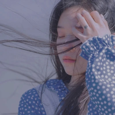 小众高级氛围感女头(24张)