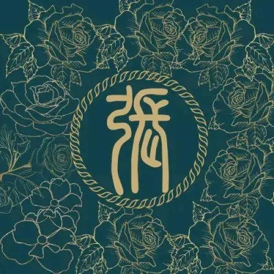 2023年姓氏微信头像图片大全(优选16张)