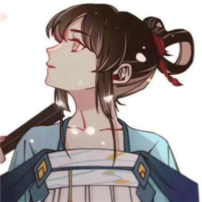 2023最火的古风情侣头像(优选14张)