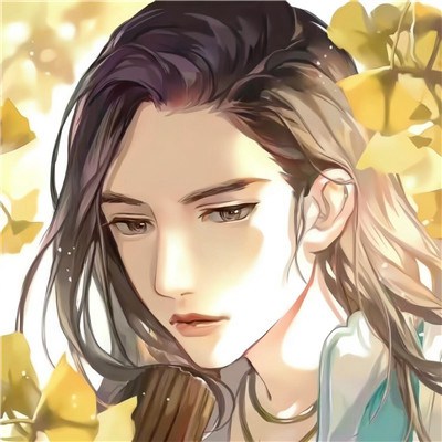 2023最火的古风情侣头像(优选14张)