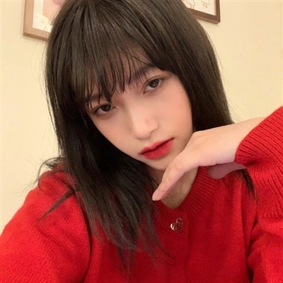 红色为主题的微信头像(精选16张)