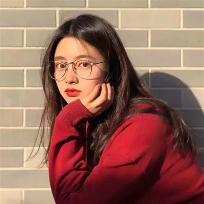 红色为主题的微信头像(精选16张)