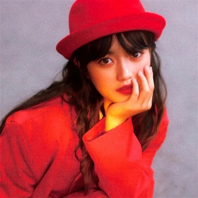 红色为主题的微信头像(精选16张)