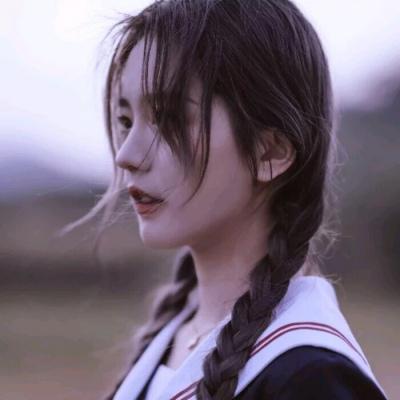 文艺女青年头像图片(精选12张)