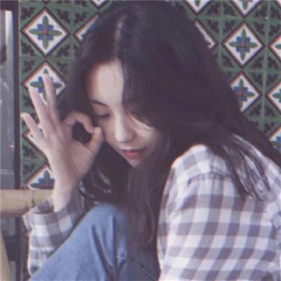 文艺女青年头像图片(精选12张)