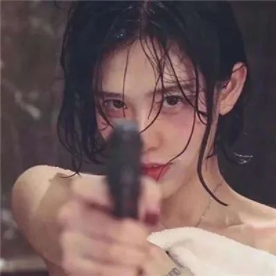 有艺术感的女生头像(共16张)