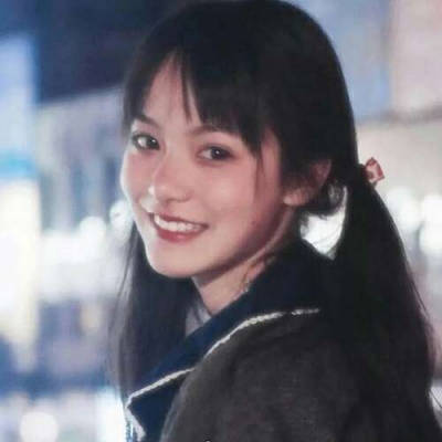 有艺术感的女生头像(共16张)