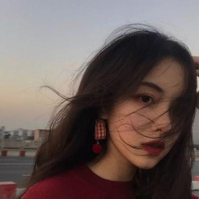 文艺女青年微信头像图片(精选16张)