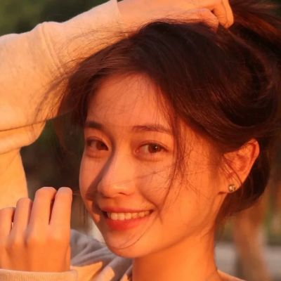 长相甜美的女生可爱个性头像图片(16张)