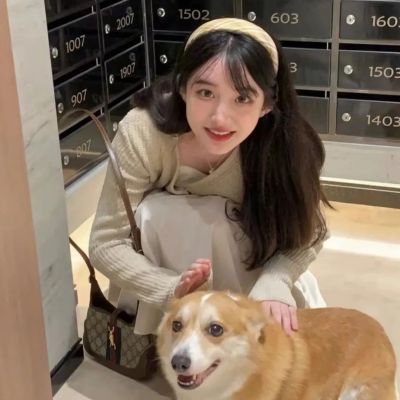 漂亮可爱甜美女生头像(共20张)