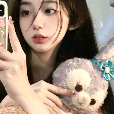 漂亮可爱甜美女生头像(共20张)