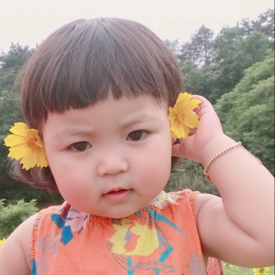 小女生可爱的微信头像(30张)