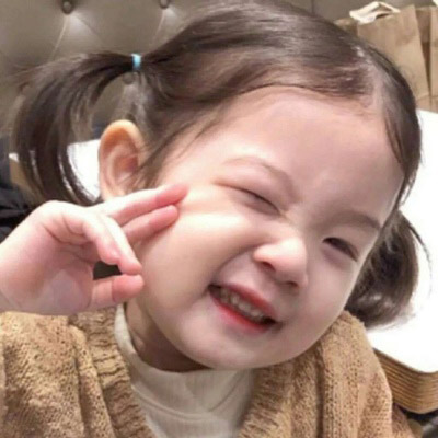 小女生可爱的微信头像(30张)