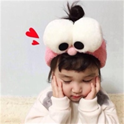 小女生可爱的微信头像(30张)