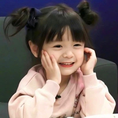 2023可爱小女孩头像萌图片(共18张)