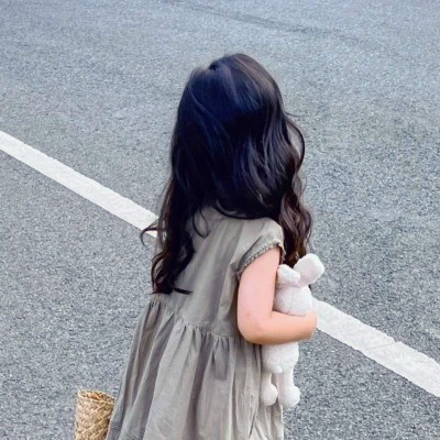 2023可爱小女孩头像萌图片(共18张)