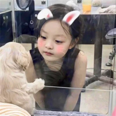 2023可爱小女孩头像萌图片(共18张)