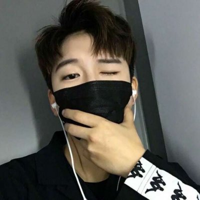 最新高清帅气黑白男头(精选18张)