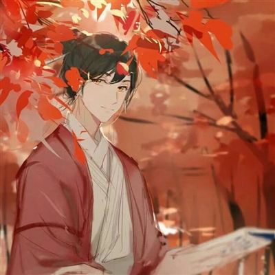 帅气撩人高冷古风男头(共18张)