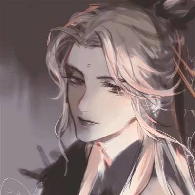 帅气撩人高冷古风男头(共18张)