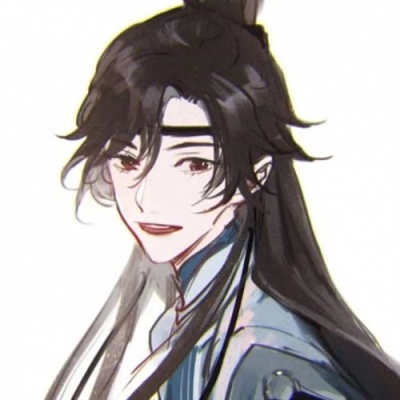 帅气撩人高冷古风男头(共18张)