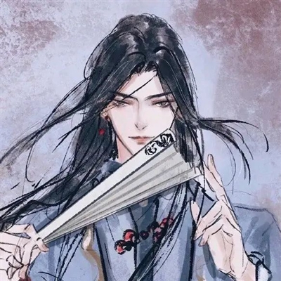 帅气撩人高冷古风男头(共18张)