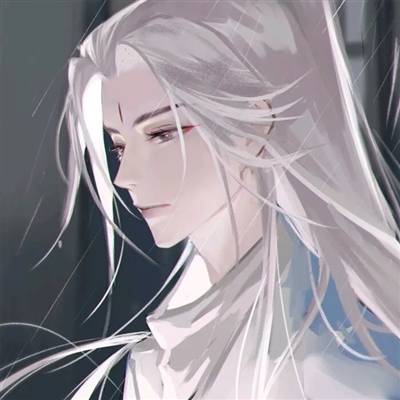 帅气撩人高冷古风男头(共18张)