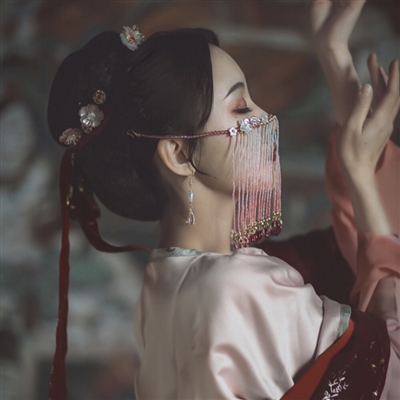 古风头像女真人头像(优选18张)