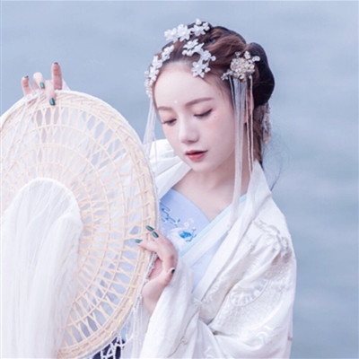 古风头像女真人头像(优选18张)