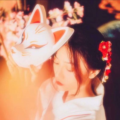 古风头像女有意境真人图片大全(优选18张)