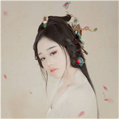 古风头像女有意境真人图片大全(优选18张)