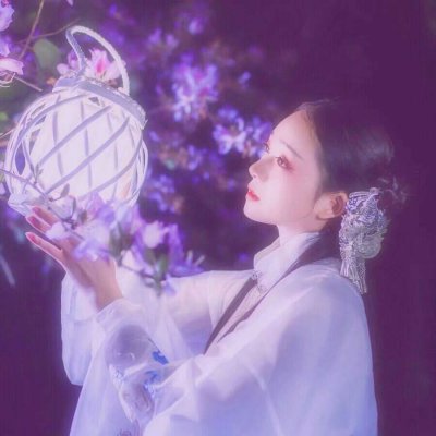 古风头像女有意境真人图片大全(优选18张)