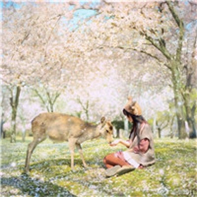 古风头像女有意境真人图片大全(优选18张)