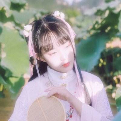 古风头像女有意境真人图片大全(优选18张)