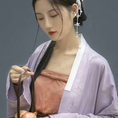 古风头像女有意境真人图片大全(优选18张)