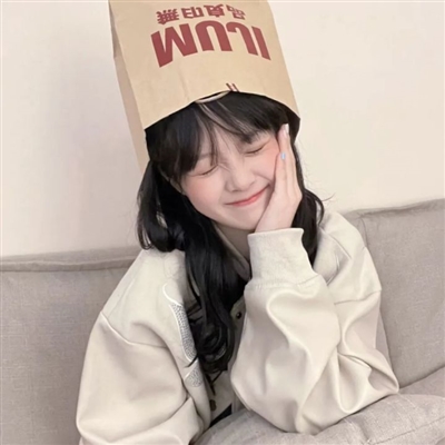 好看的甜美女生头像图片(精选20张)