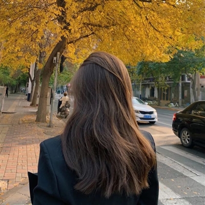 好看的甜美女生头像图片(精选20张)