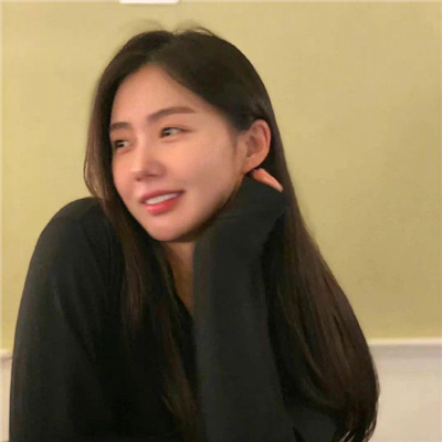 好看的甜美头像图片(18张)