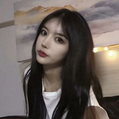 好看的甜美头像图片(18张)