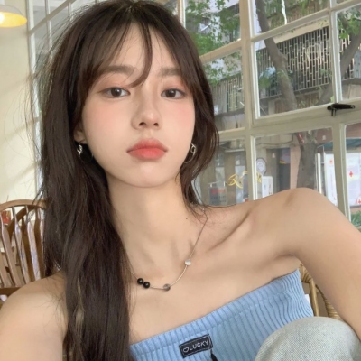 好看的甜美头像图片(18张)