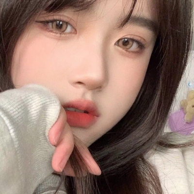 好看的甜美头像图片(18张)